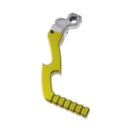 Levier de démarrage XR50 en alliage forgé haute résistance pour moto KAYO