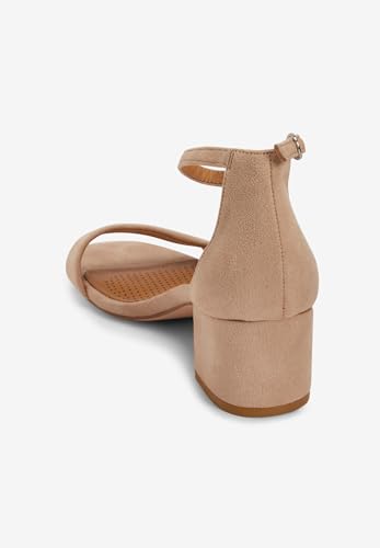 Comfortview Women's Wide Width Orly Sandals2