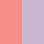 Coral / Lilac