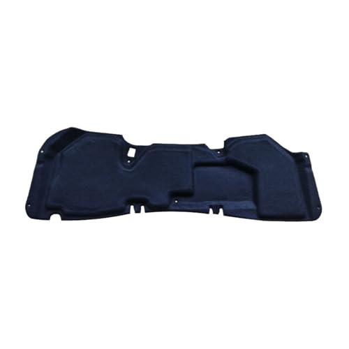 Tampon en coton d'isolation phonique Civic 2012-2015 ignifuge pour accessoires pare-feu