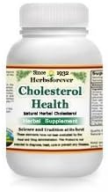 Herbsforever- Cholesterol Health Support,Triglyceride & Heart Health, Antioxidant | Guggulipid, Arjuna, Cinnamon, Garlic,Turmeric, Garcinia, Amla + 11 Ayurvedic Herb Extract,90 Veg Capsule|800mg