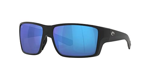 Image of Costa Del Mar Sunglasses for Men-Mooring Mens Polarized Sunglasses 580G, 55