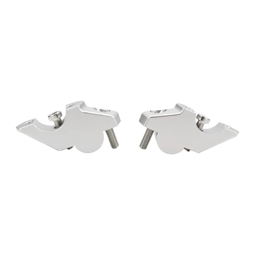 Elevadores de manillar F850GS soluciona dolor de espalda moto 7