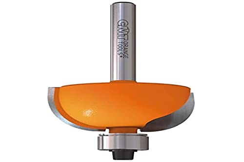 CMT Orange Tools 937.190.11 - Rodam Y. Convexo Fragola. HM R S 8 D 22.2 4.8, Steel