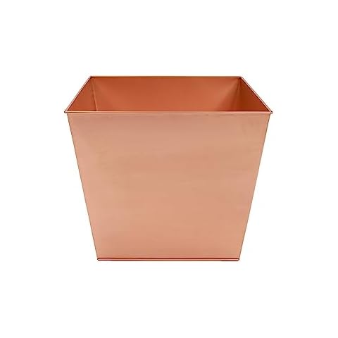 ACHLA Designs Copper Tapered Planter Cover