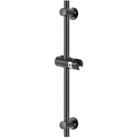 NearMoon Adjustable Shower Slide Bar Cover