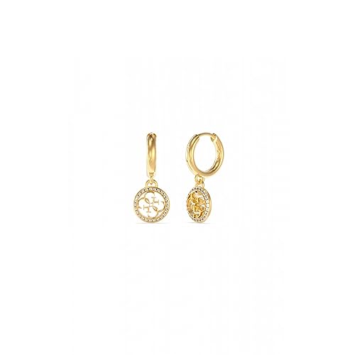 GUESS Boucles d'oreilles BRINCOS JUBE02135JWYGT-U Marque, Taille unique, Métaux non précieux, Pas de gemme