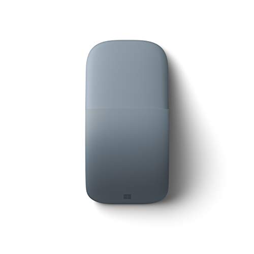 Image of Microsoft Surface Arc Mouse - Ice Blue
