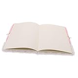 ACCESSOIRES FÜR MÄDCHEN: 📔📔📔PLÜSCH-Tagebuch mit Schloss; Mit einem kreativen und filigranen Schlossdesign kann Ihnen helfen, Ihr Geheimnis zu bewahren. Mit einem breiten Einsatzspektrum und praktischen Funktionen eignet sich sehr gut für Mitarbeiter, Schüler, Lehrer, Chefs,