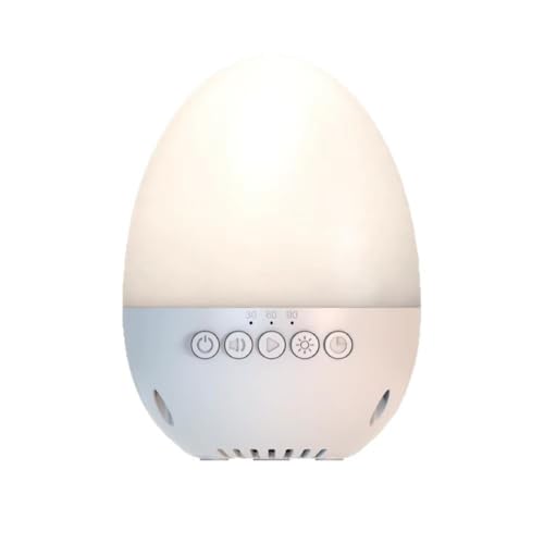 Albapilix �����b�N�X�z���C�g�m�C�Y�}�V�� �x�r�[ �X�}�[�g�X���[�v�G�C�h �i�`�������T�E���h �|�[�^�u���^�C�}�[ �i�C�g���C�g