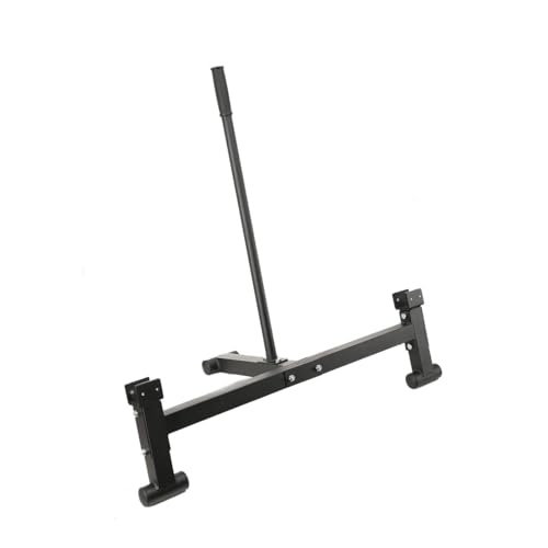 Deadlift Jack Platform for Barbell Plates