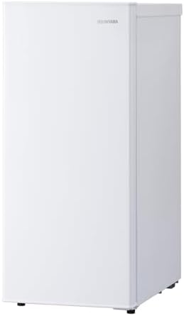 （21:09時点） アイリスオーヤマ スリム冷凍庫 64L IUSN-S6A-W ホワイト