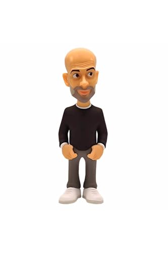 Figurine Minix Pep Guardiola MNX60000 statuette haut de gamme numéro 14293