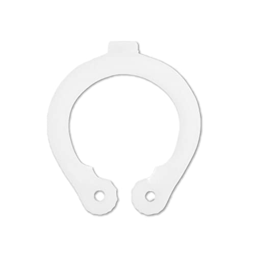 ネックアイスバンド ネッククーラー 冷却プレート ネックバンド アイス 首 ネック用 冷却 暑さ対策グッズ 涼しくなるアイテム ひんやり 冷感 アイシング 解熱 熱中症予防 室内作業 アウトドア 冷却グッズ ジョギング 自転車キャンプ 登山 ひんやりグッズ ネックリング 繰り返し使用可能 ひんやり冷感 持続温度制御 (Lサイズ, ホワイト(26℃))