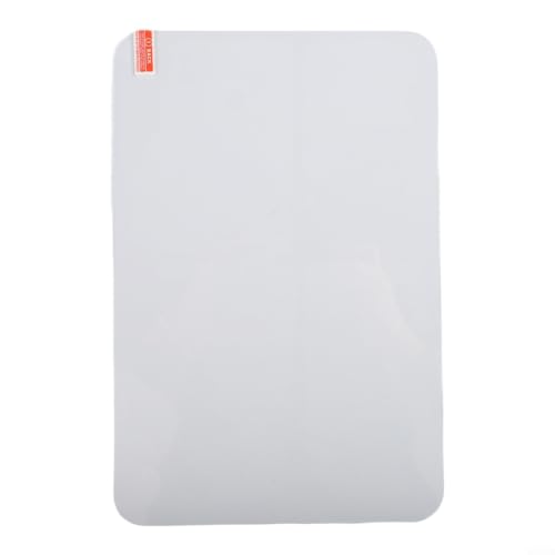 Vidrio templado para TM7 pack de 2 protectores de pantalla con borde negro PC+ABS 5