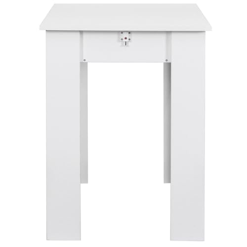 Table extensible cuisine et salon pour optimiser les petits appartements - 7