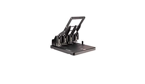 Perfurador Profissional HDP-4160 p/150 folhas KANGARO, CIS, 19.0900, Preto