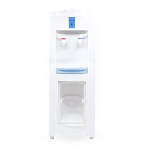 Dispensador Eléctrico de Agua Fría y Caliente. Máquina de Agua, Dispensador de Pie Silencioso para Hogar, Cocina, Oficina, Hotel. (Garrafa de Agua No Incluida) | Ya disponible en tu tienda friki favorita! En mundofriki.es! Dispensador Eléctrico de Agua Fría y Caliente. Máquina de Agua, Dispensador de Pie Silencioso para Hogar, Cocina, Oficina, Hotel. (Garrafa de Agua No Incluida) | Ya disponible en tu tienda friki favorita! En mundofriki.es!