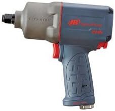 Ingersoll Rand 2235QTiMAX 0.5 in. Impactool Impact Wrench Quiet Tool