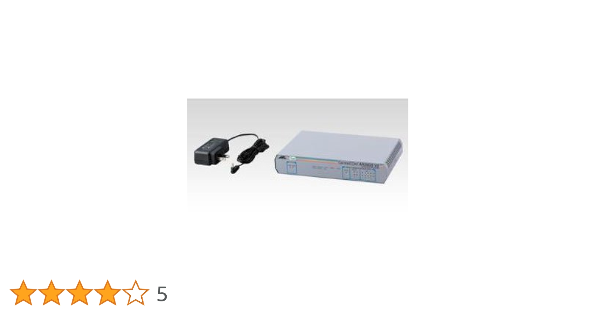 アライドテレシス ベーシックVPNアクセス・ルーター アライドテレシス （優良中古）ベーシックVPNアクセスルーター