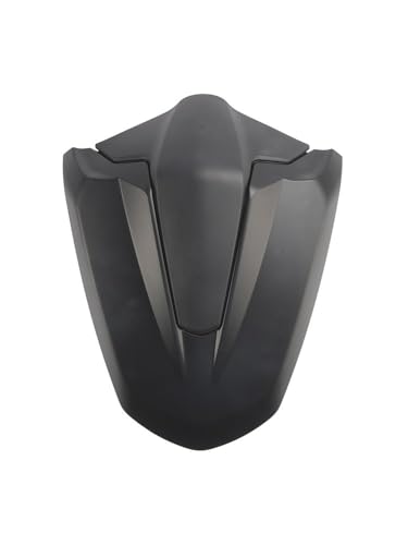 Frezon デイトナ660 リアシート カウル シートカバー 適用トライアンフ Daytona 660 2024-2025用 後部座席用 シングルシートカウル オートバイ用 リア シートカウル シートカバーカウル ABSプラスチック デイトナ660 カス