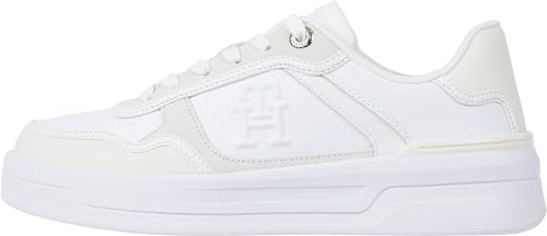 Baskets mode Tommy Hilfiger pour un look casual chic idéal en ville