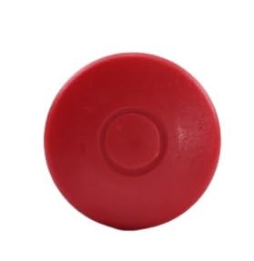 Bouton poussoir E-Stop robuste tête champignon 66812GT Genie
