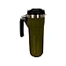 Starbucks Stanley Armed Forces Army Green Vacuum Sealed Cup Tumbler 20oz