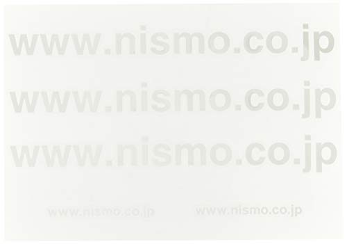 Amazon.co.jp: nismo ( ニスモ ) URL ステッカーセット 99992-RN043
