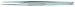 Produktbild KNIPEX 92 24 34 Präzisions-Pinzette mit Führungsstift spitze Form 155 mm