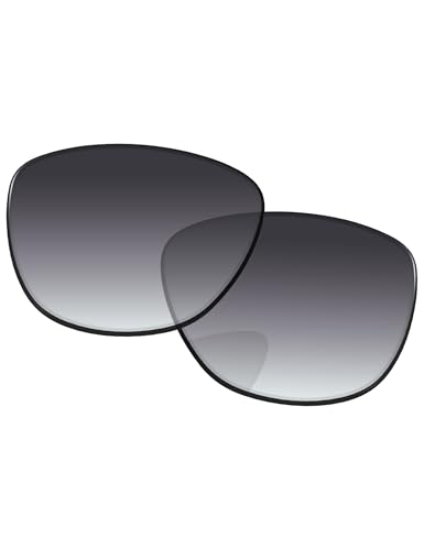 Image of Replacement Lenses for Oakley Frogskin OO9013 55mm Sunglass - Precision Fit, UV Block & Impact Resistant