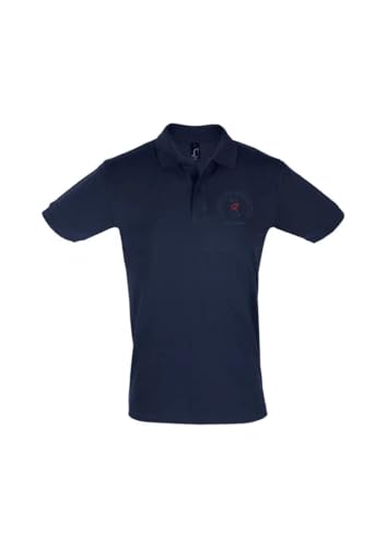 Redskins Polos T Shirts Sweats et Gilets Sport Respirant Décontracté Hiver Chaud Imprimé Vêtements Enfants Garçon Fille Modèle Pl4 Bleu Marine Taille 16...