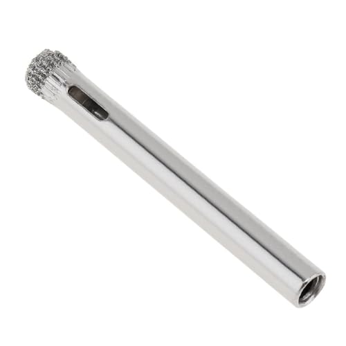 Brocas diamantadas para vidrio de 6 a 25 mm kit miniatura 5