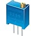 3296P-1-502 Trimmer Potentiometer, 5K ohm 1/2 Watt, 20 Turn (1 Piece)