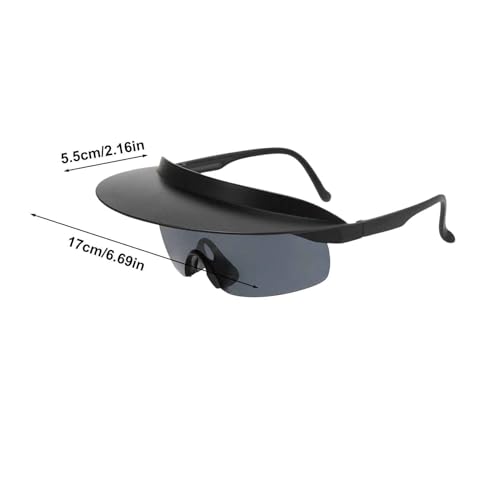 Gafas de sol para ciclismo que eliminan destellos en escalada y festivales 5