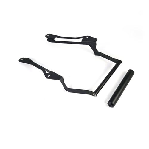 Support téléphone moto pour Tiger 1200 et Explorer 2022 avec barre 12mm 22mm