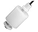 Float Switch, LS-1700TFE Series, Vertical, SPST-NO, PTFE, 25 psi, 20 VA