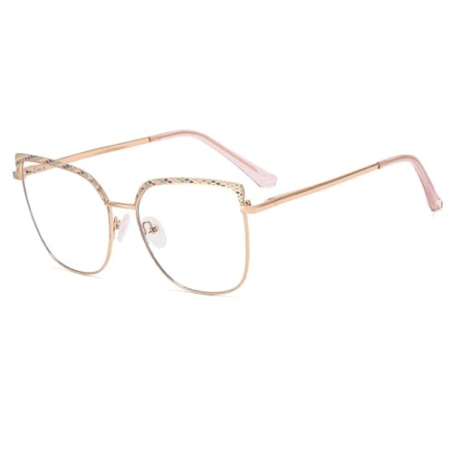 Lunettes de luxe en métal pour femme : l'élégance intemporelle d'un accessoire d'exception