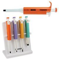 3301-1000 PT# 3301-1000- Pipetter Diamond Volumetric Adjustable 100-1000ul Orng Ea by, Globe Scientific Inc.