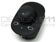 Porsche 997 613 241 01A05, Door Mirror Switch