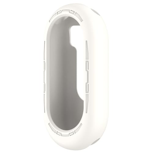 [TRIPLE RIVER] For Smart Band 10 P[X ϏՌ Jo[ VR \tgP[X Vv \tg veN^[Jo[ For Xiaomi VI~ X}[g oh10 Ceramic یP[X/Jo[(zCg)