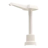 Mountain Cider Dispensing Pump | Fits our 64 oz Jug of Spiced Apple Cider Concentrate, Easy To Use, Reusable | One Pump Dispenses 1 fl. oz