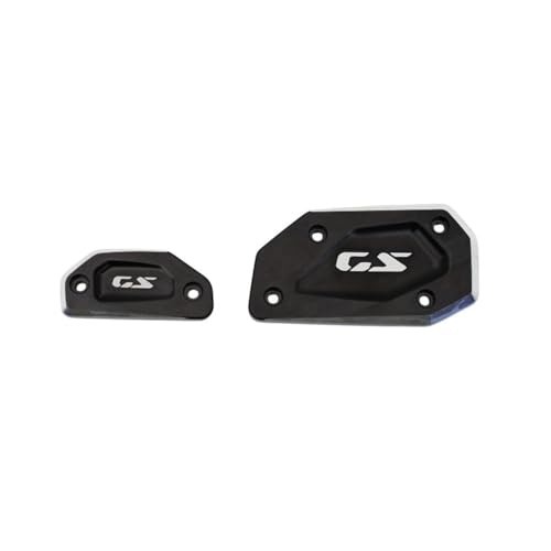 Couvercle liquide frein avant R1300GS pour l'aventure moto