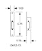 DKS DoorKing DKES-C1-1FS Electric Strike 11/32