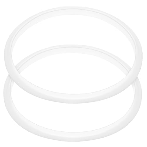 Junta de repuesto para olla a presión Cabilock, anillo de silicona para olla, instalación fácil