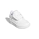 adidas Hoops Shoes Schuhe, Cloud White/Cloud White/Cloud White, 25.5 EU
