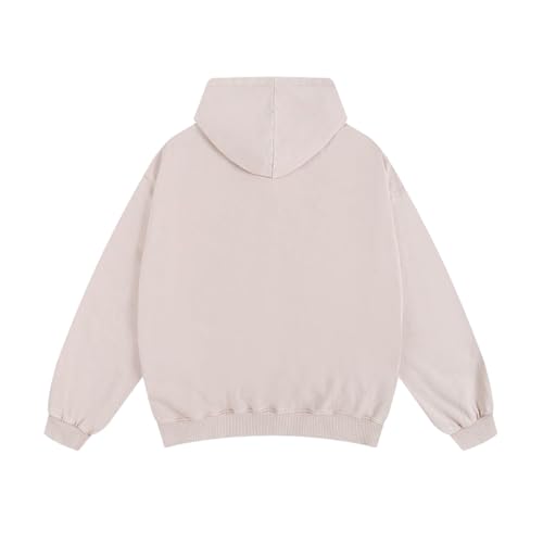 Arnodefrance Men Vintage Washed Graphic Zip Up Hoodies Printing Graffiti Hoodie Cotton Warm Pullover Coat Outerwear2