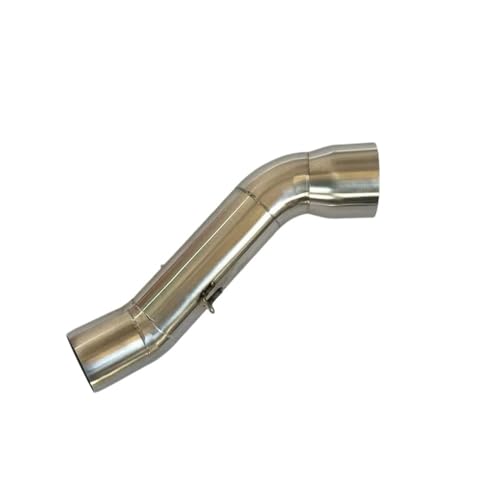 Tube de connexion d'échappement moto résolvant les fuites de gaz pour Monster 821