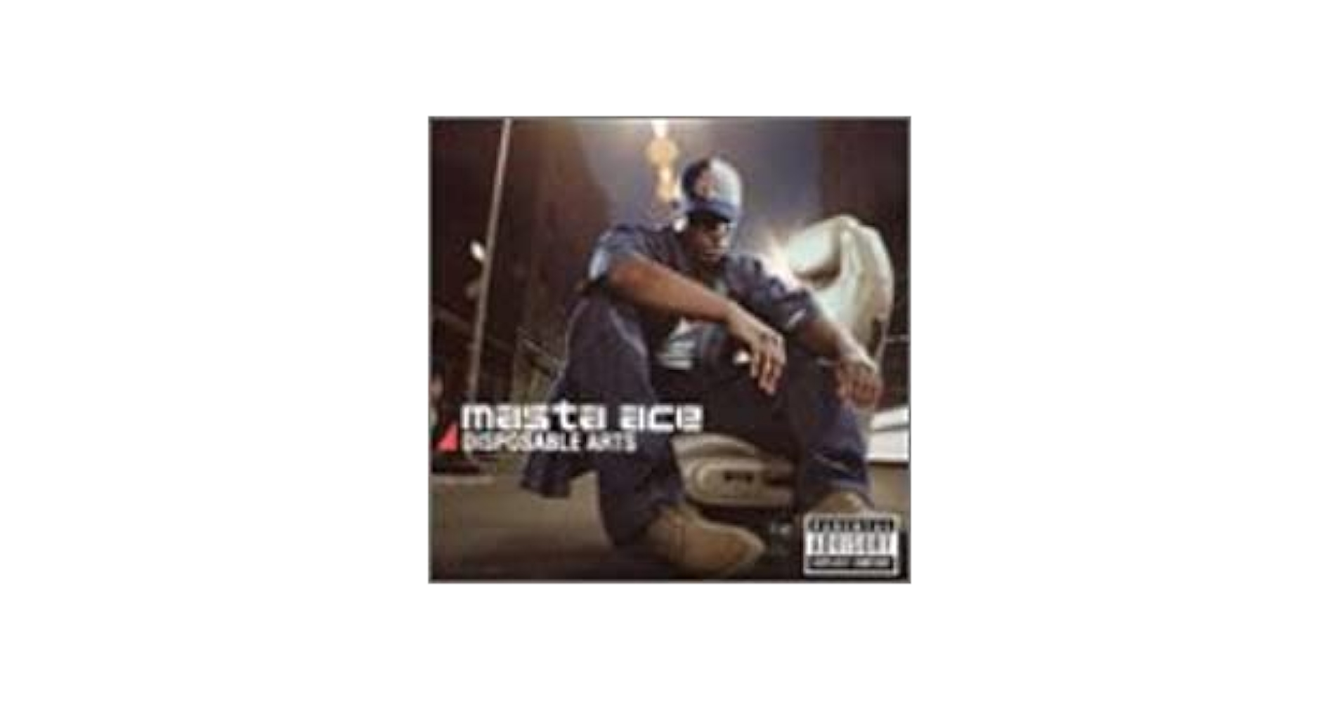 Masta Aceマスタ・エース / Disposable Arts  CD Masta Aceマスタ・エース / Disposable Arts CD Masta Ace