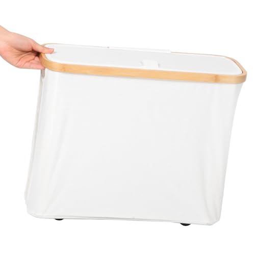 Grosse capacité panier rangement pour ranger salle de bain - 4